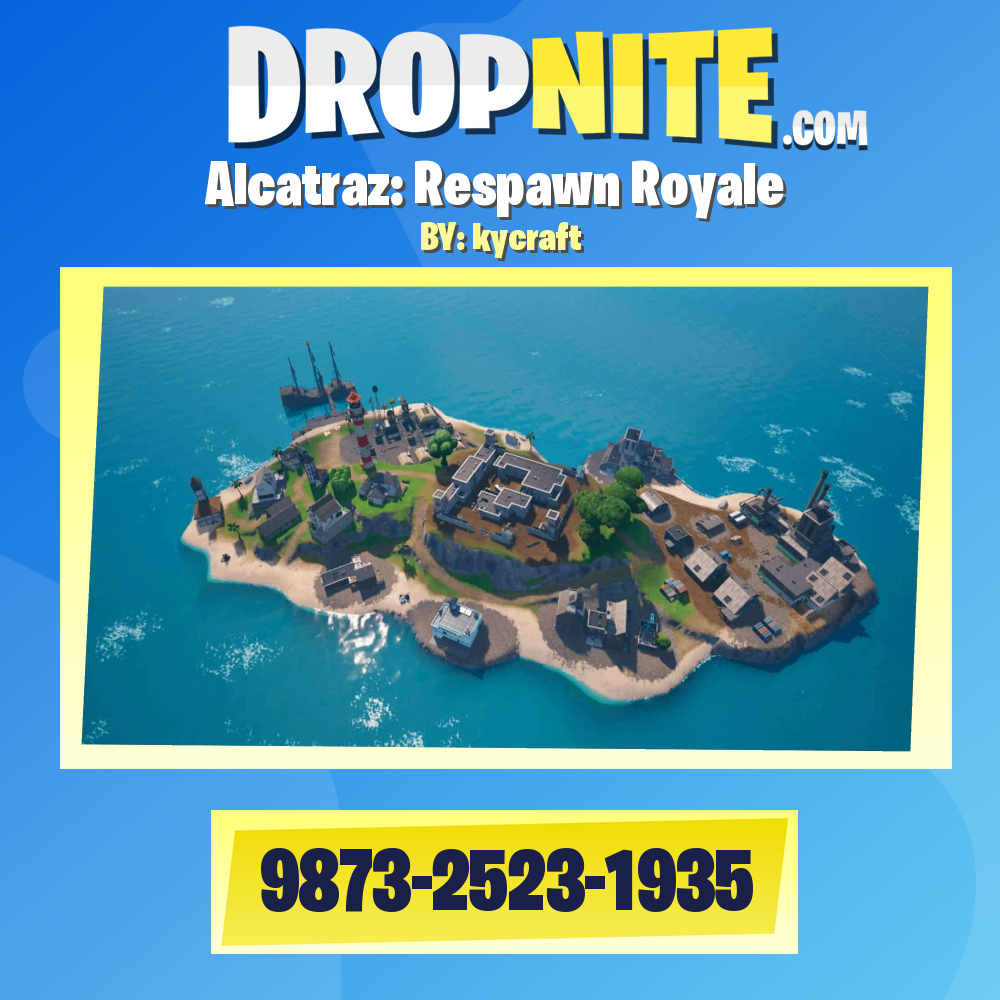 Alcatraz: Respawn Royale