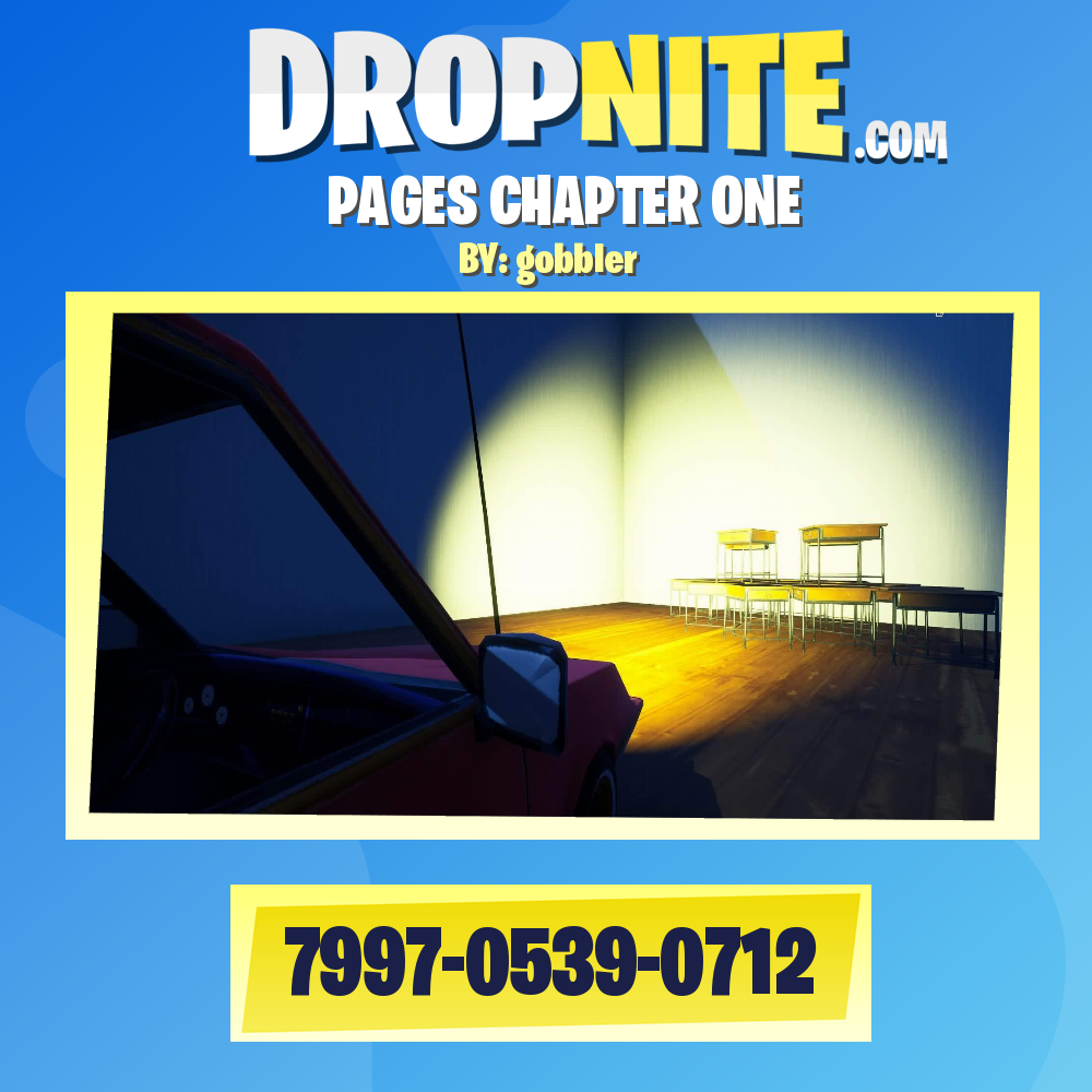 PAGES CHAPTER ONE