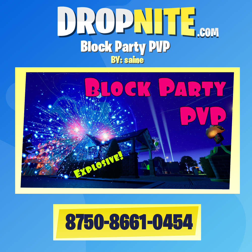 Block Party PVP