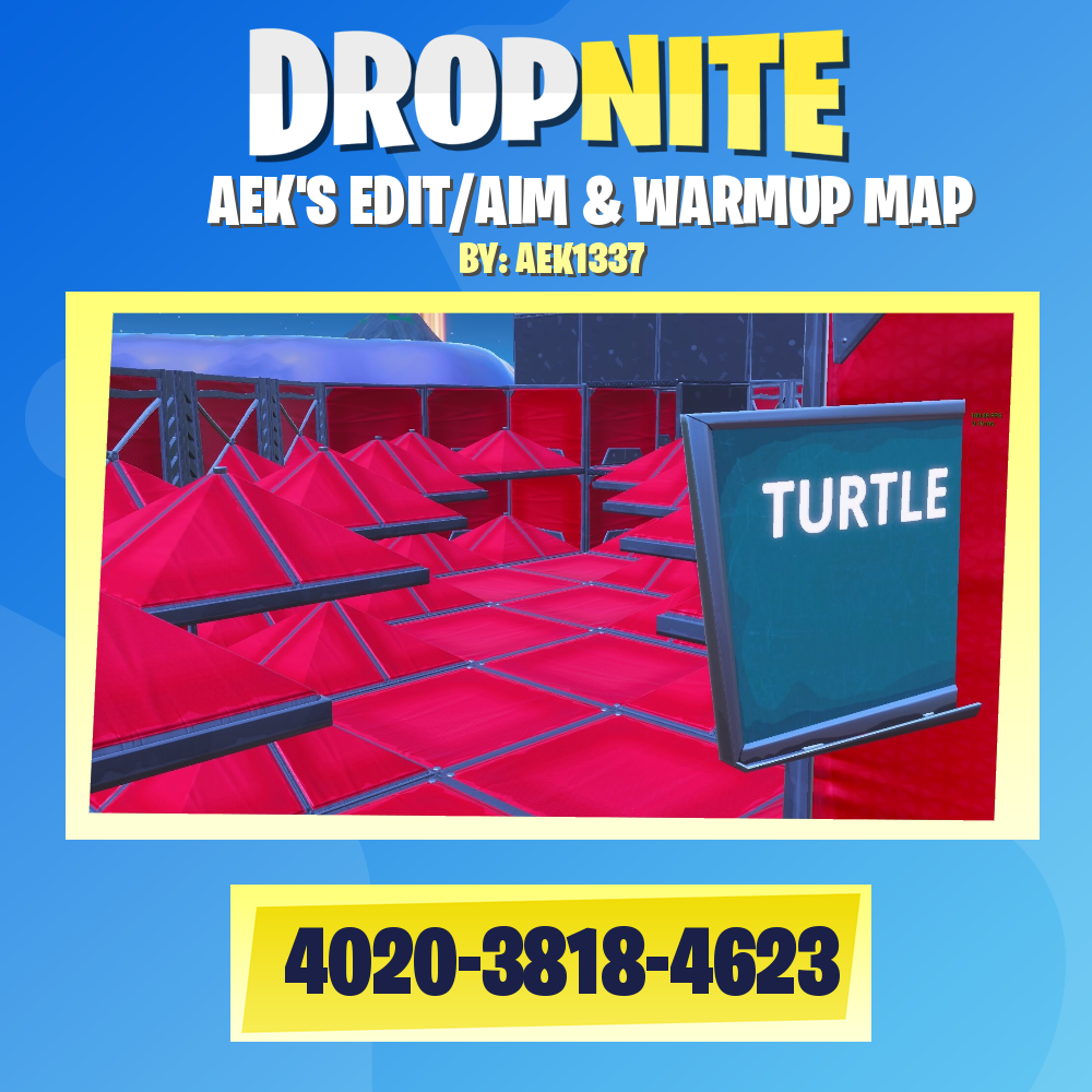 AEK'S EDIT/AIM & WARMUP MAP