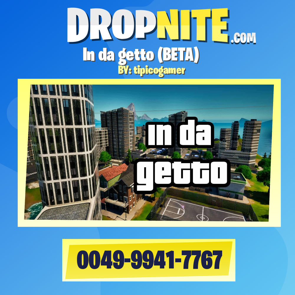 In da getto (BETA)
