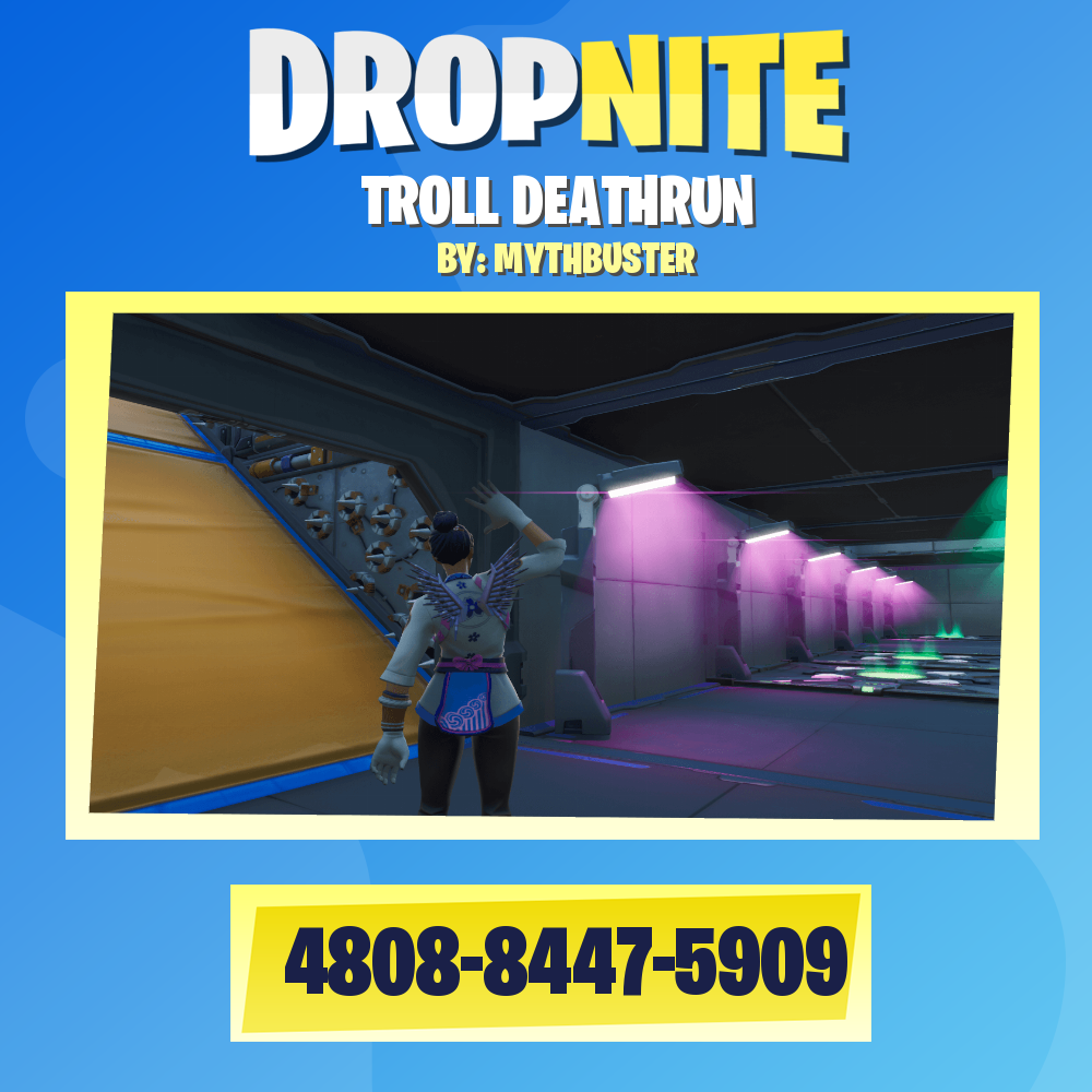 TROLL DEATHRUN