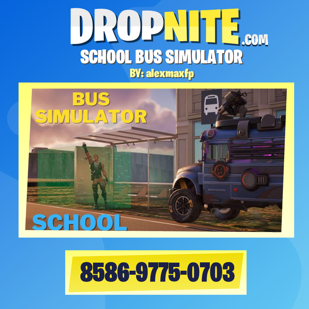 SCHOOL BUS SIMULATOR