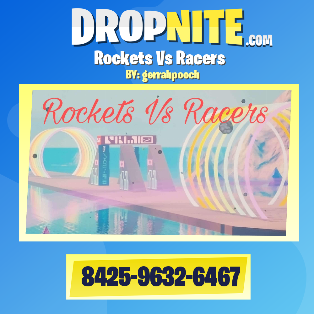 Rockets Vs Racers