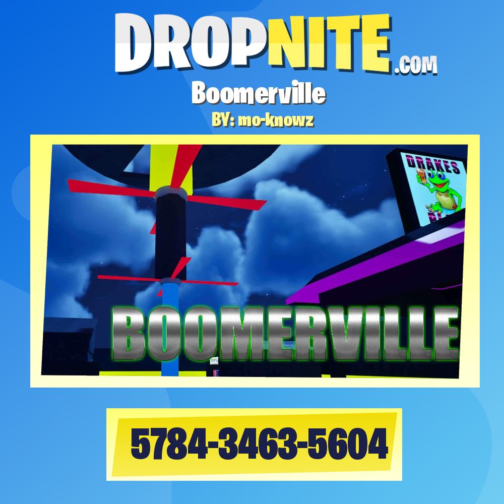 Boomerville