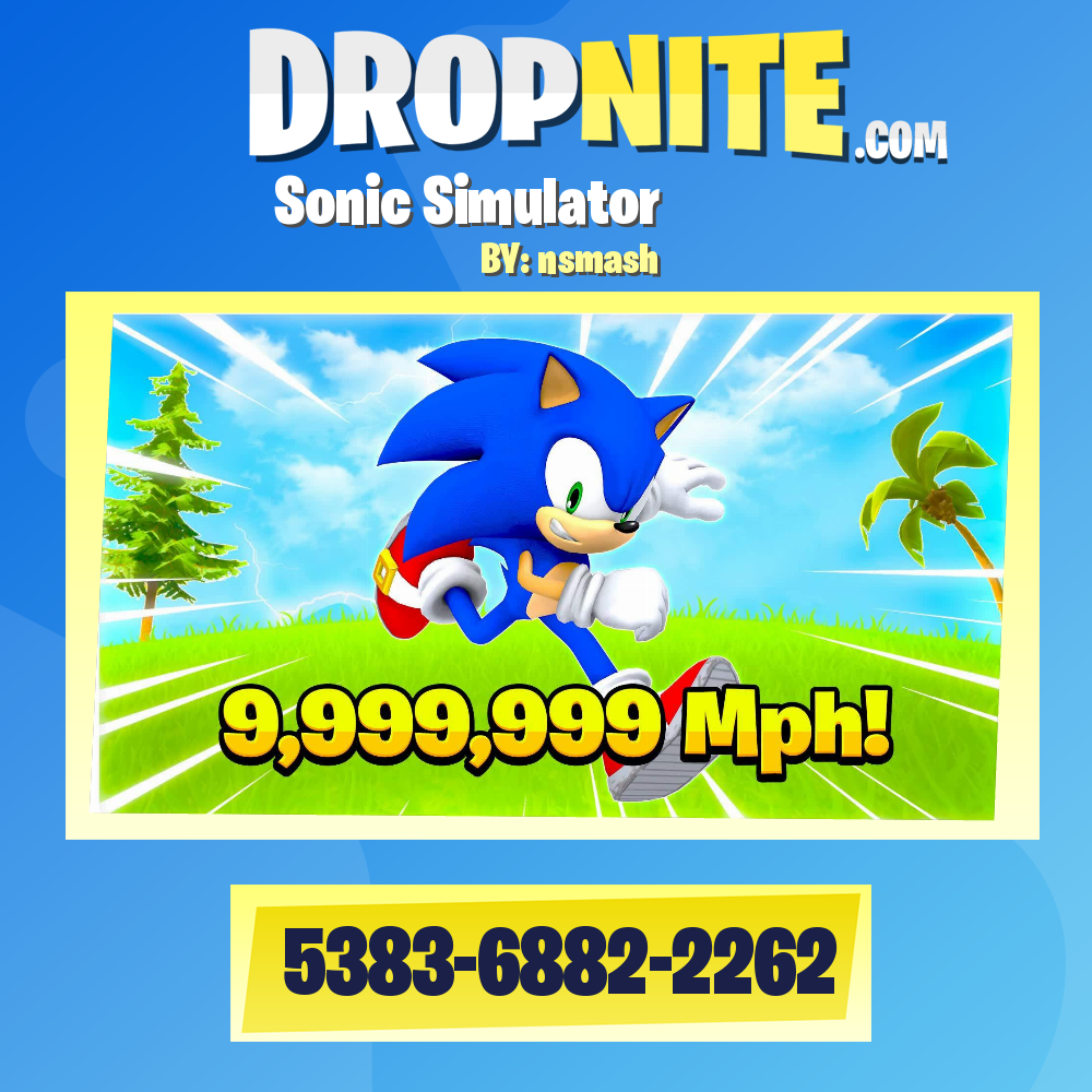 ⚡Sonic Simulator ⚡