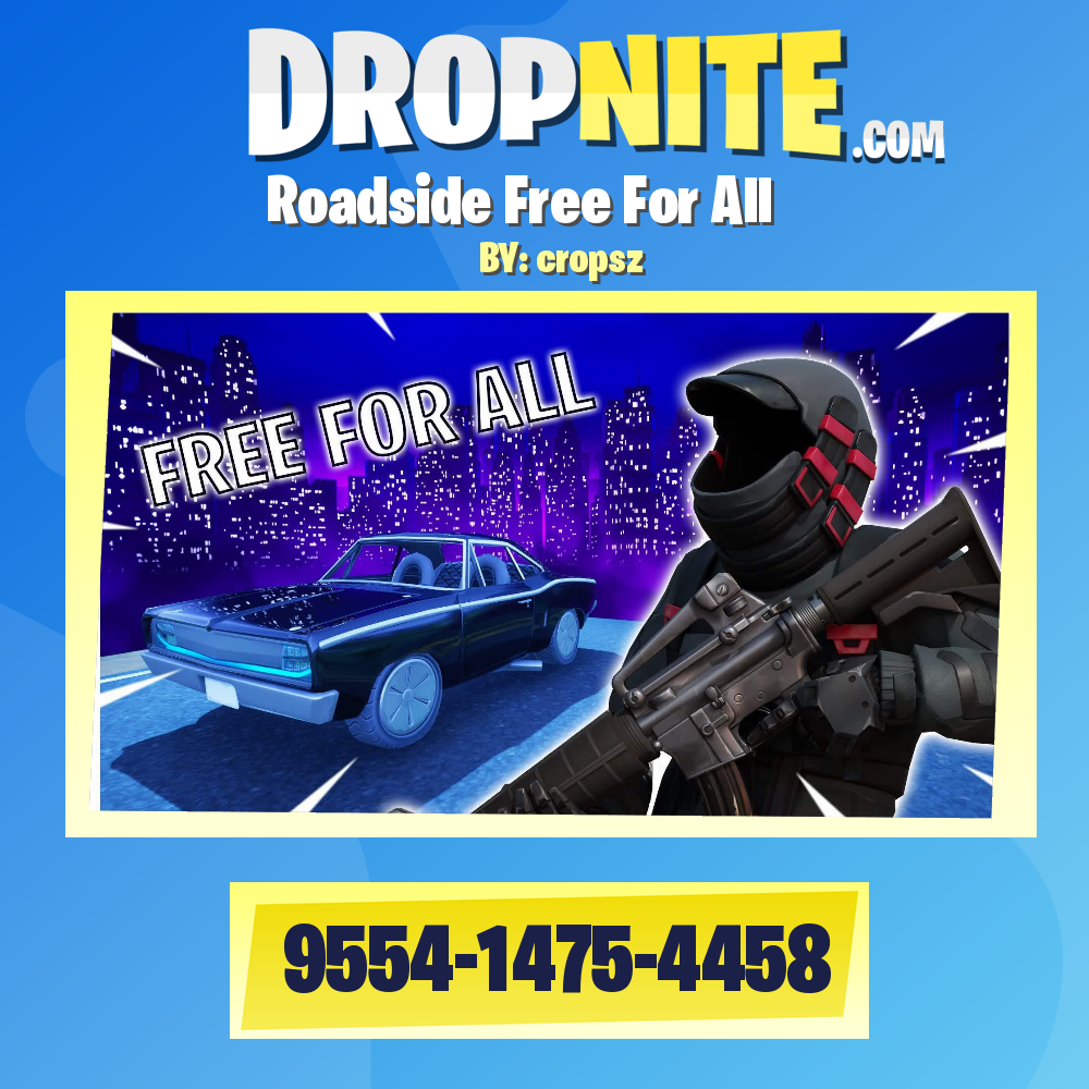 Roadside Free For All