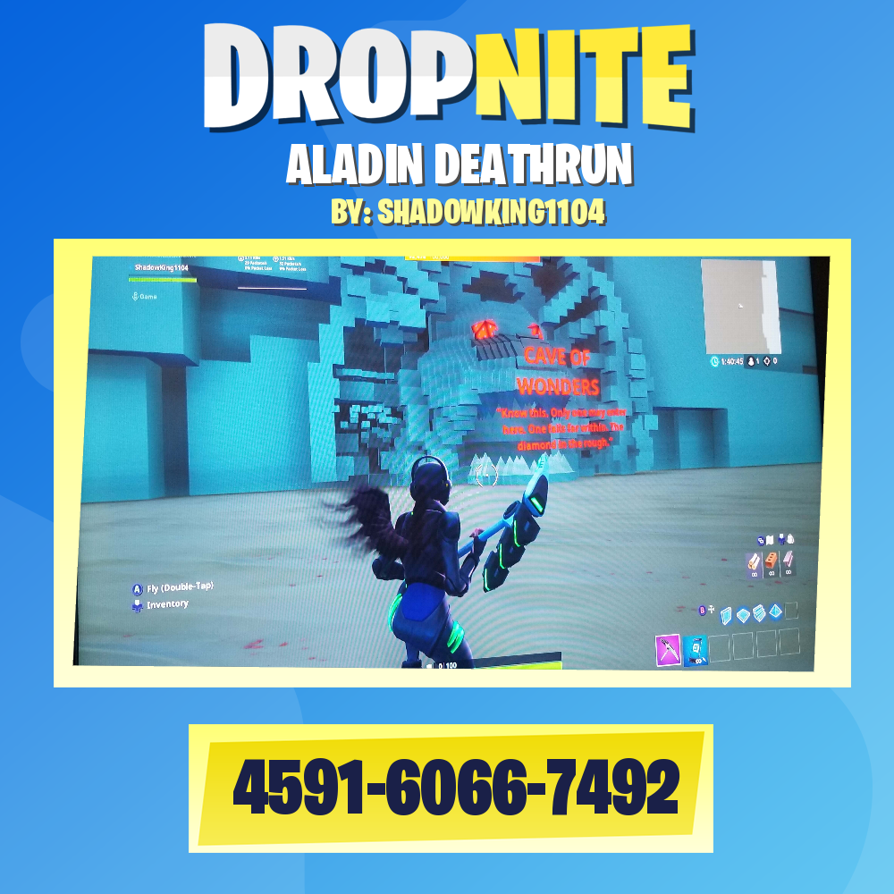 ALADIN DEATHRUN