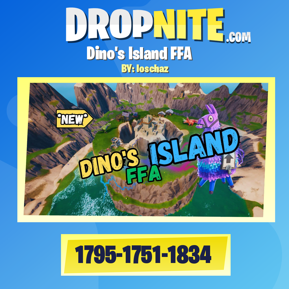 Dino's Island FFA