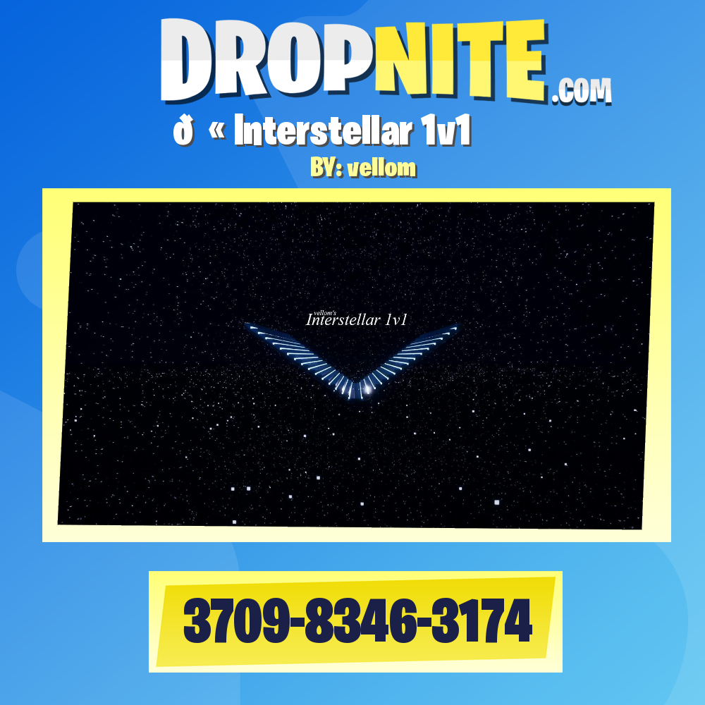 💫 Interstellar 1v1