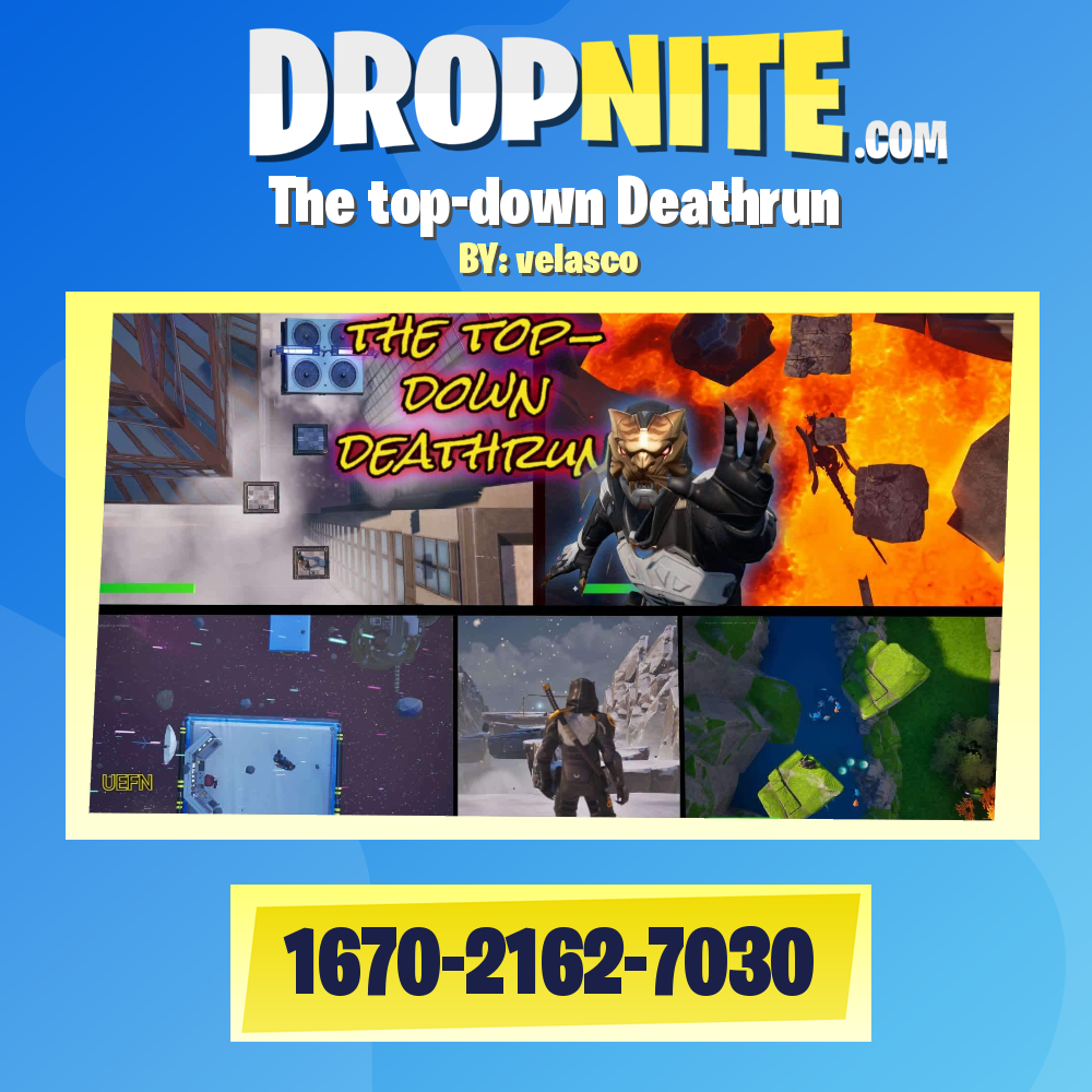 The top-down Deathrun