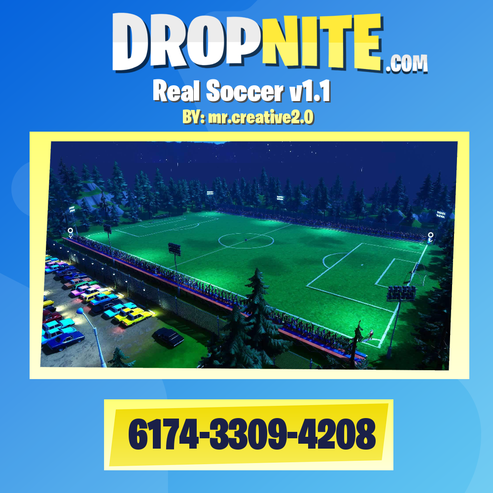 Real Soccer v1.1