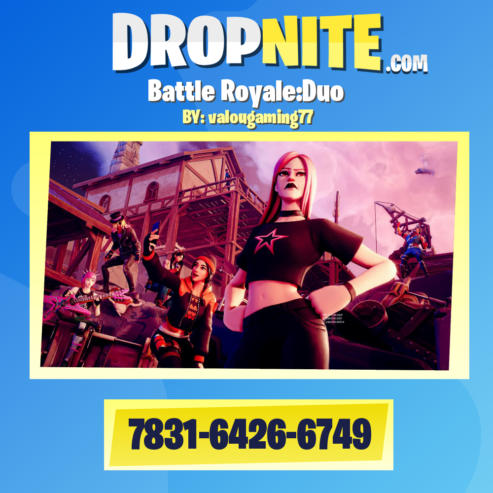 Battle Royale:Duo
