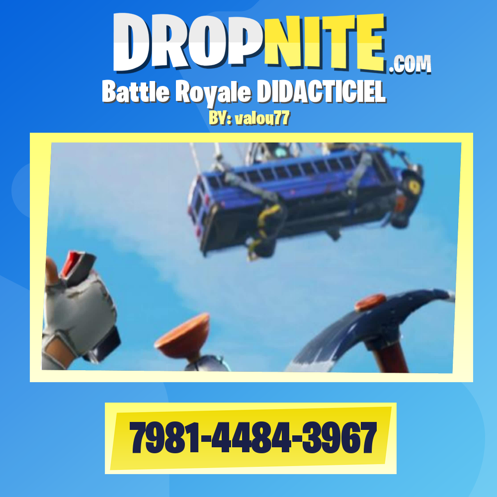 Battle Royale DIDACTICIEL