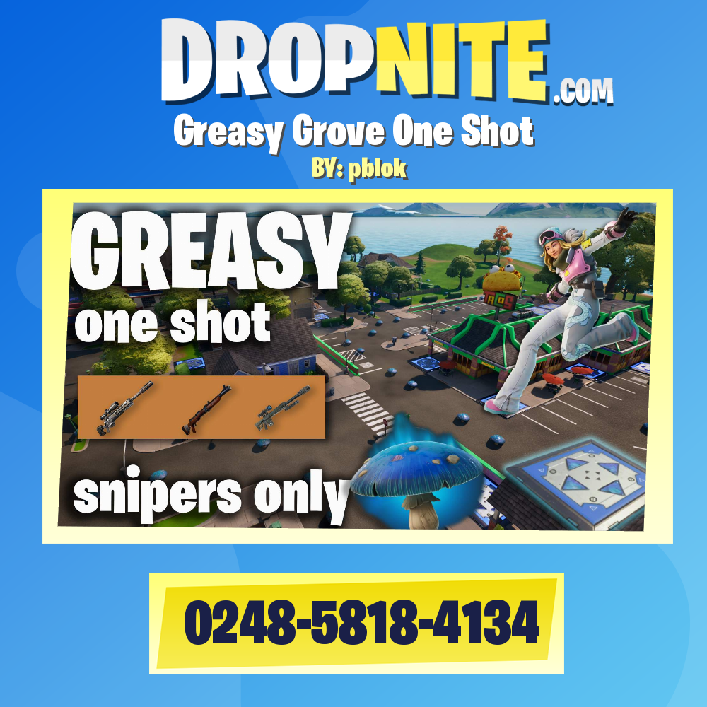 Greasy Grove One Shot