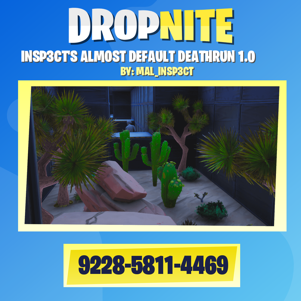 INSP3CT'S ALMOST DEFAULT DEATHRUN 1.0