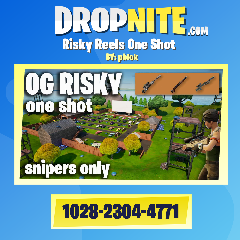 Risky Reels One Shot