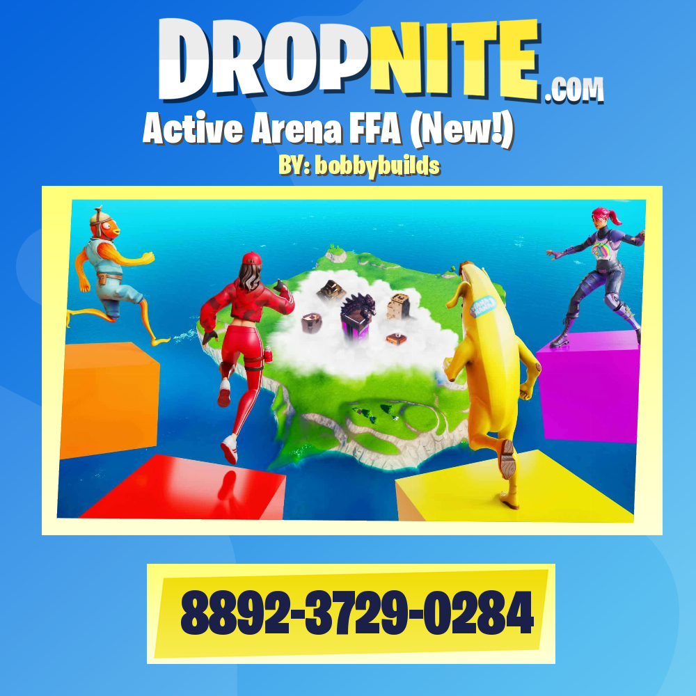Active Arena FFA (New!)