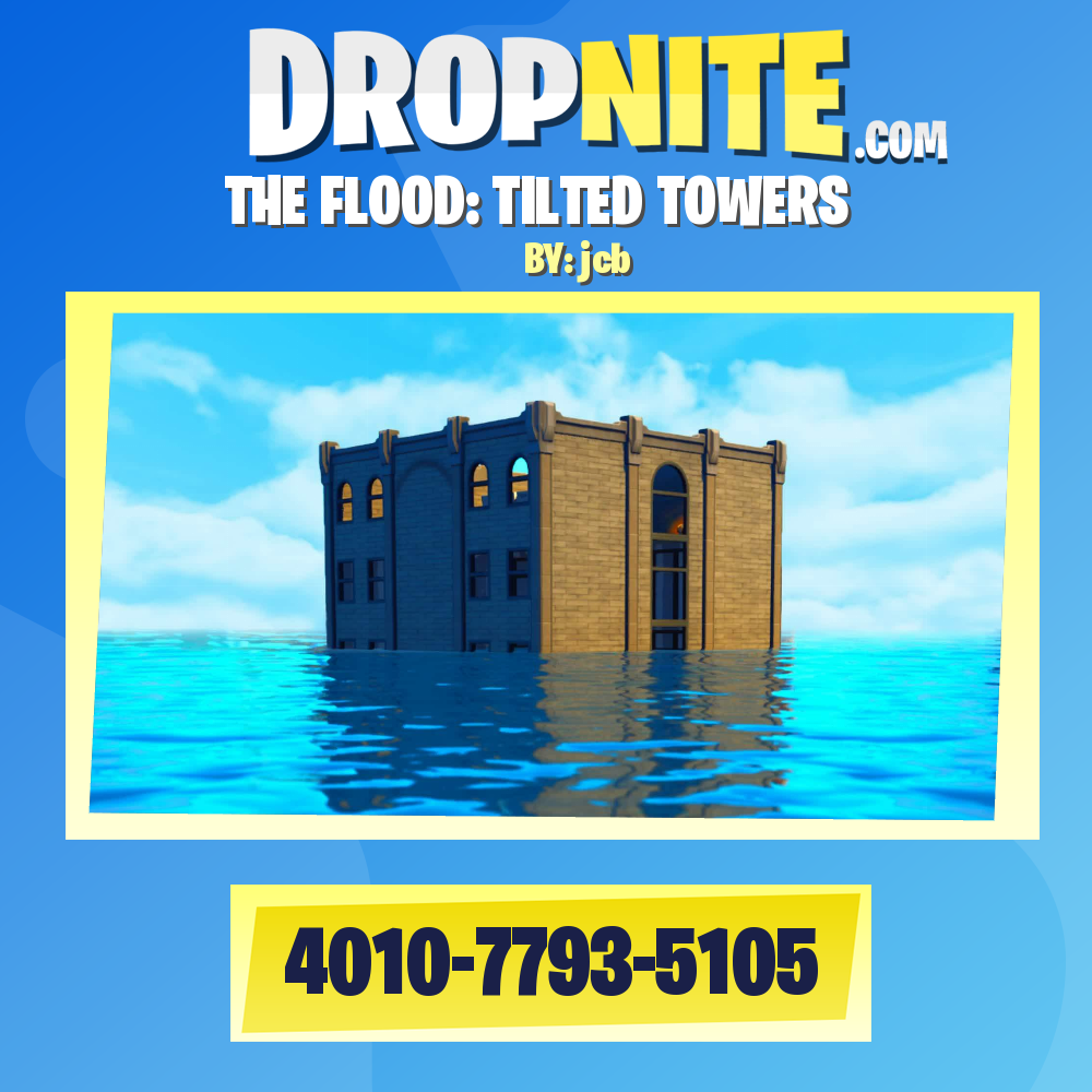 THE FLOOD: TILTED TOWERS