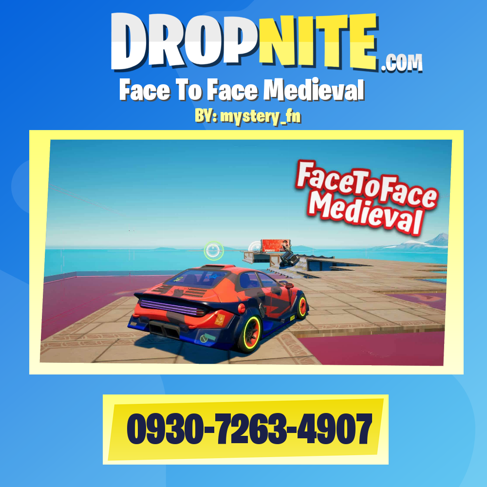 Face To Face Medieval