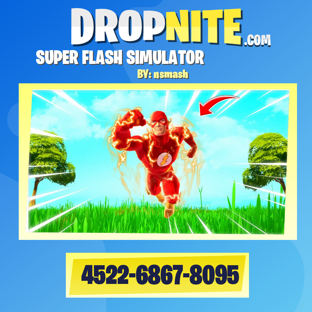 ⚡⚡ SUPER FLASH SIMULATOR ⚡⚡
