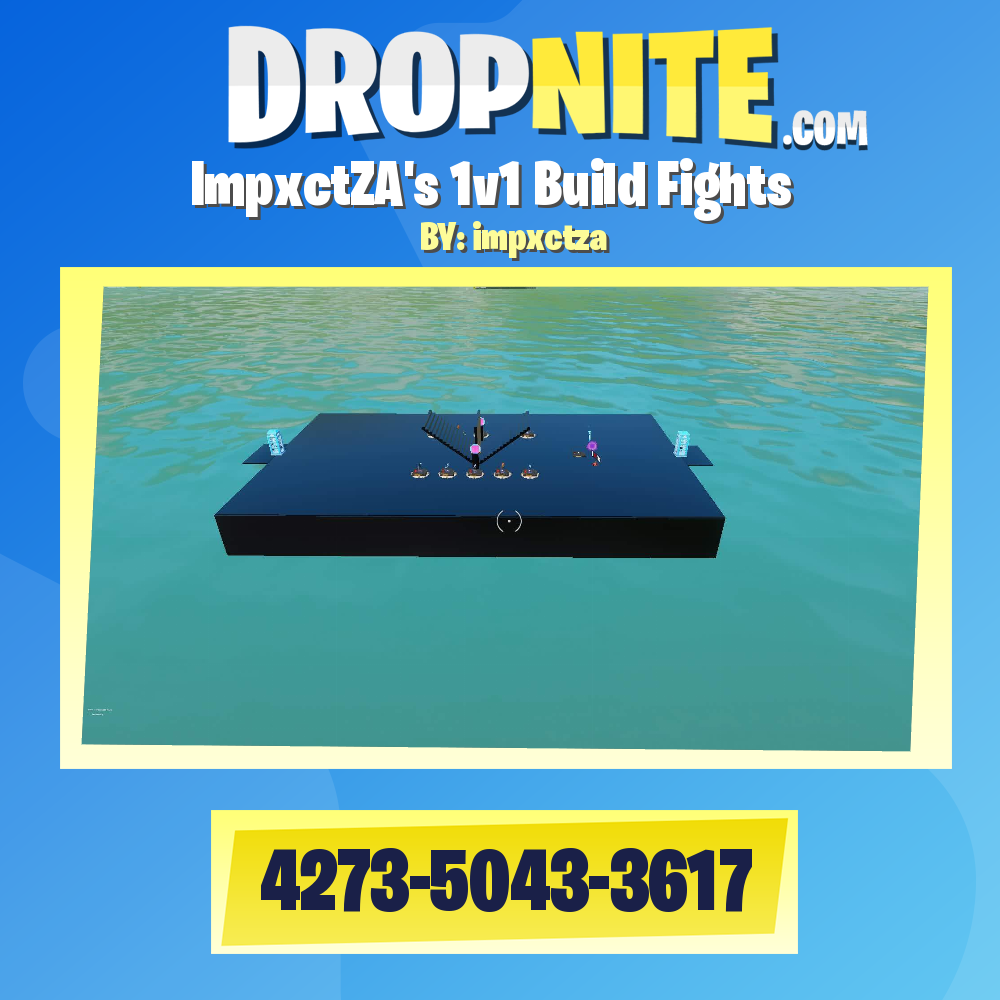 ImpxctZA's 1v1 Build Fights