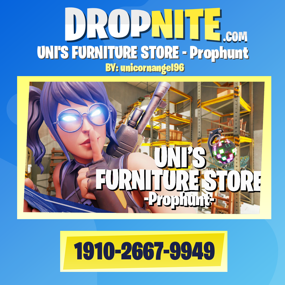 UNI'S FURNITURE STORE - Prophunt