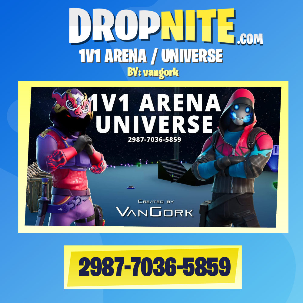 1V1 ARENA / UNIVERSE