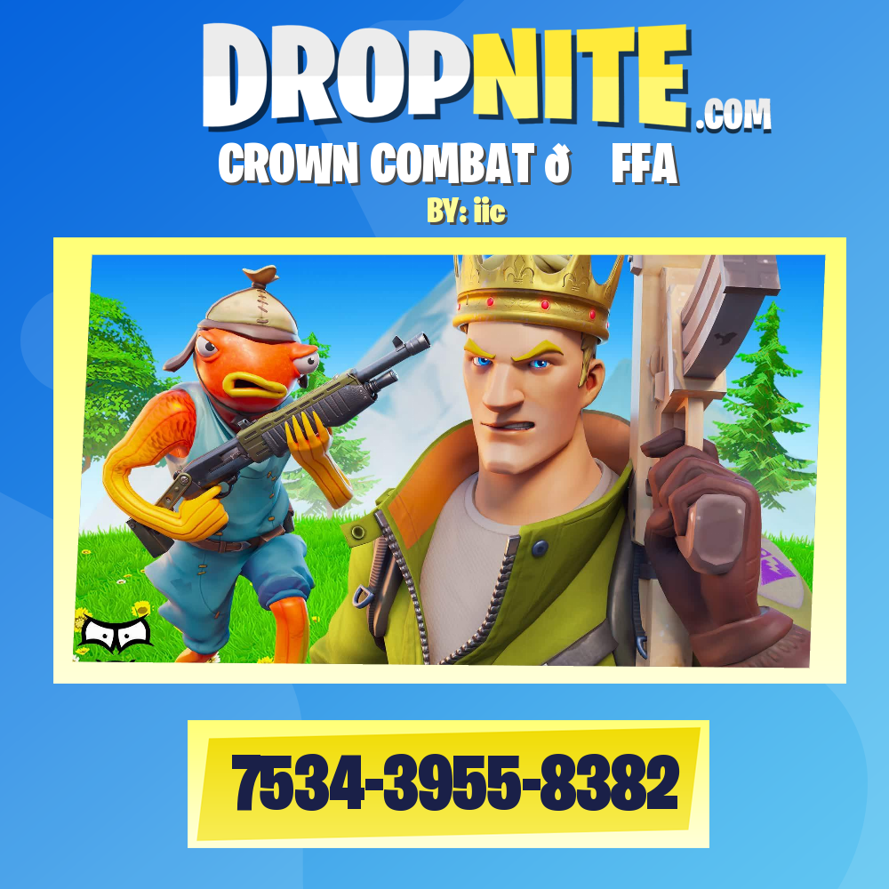 CROWN COMBAT 👑 FFA