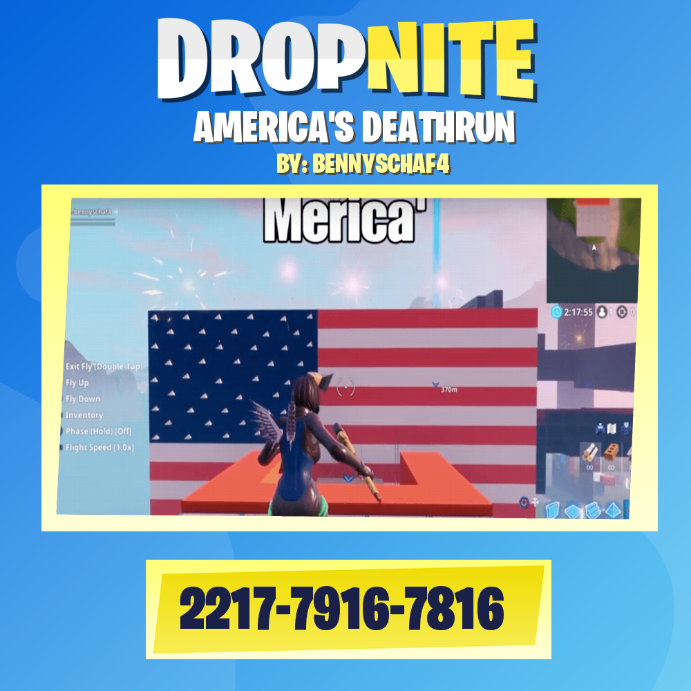 AMERICA'S DEATHRUN