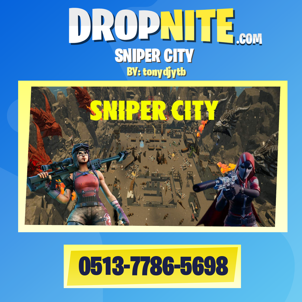 SNIPER CITY