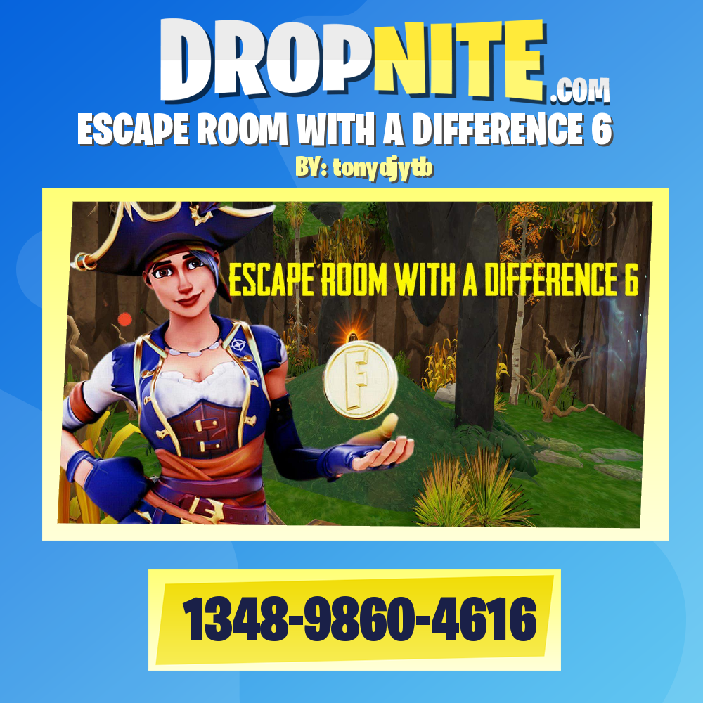 ESCAPE ROOM WITH A DIFFERENCE 6