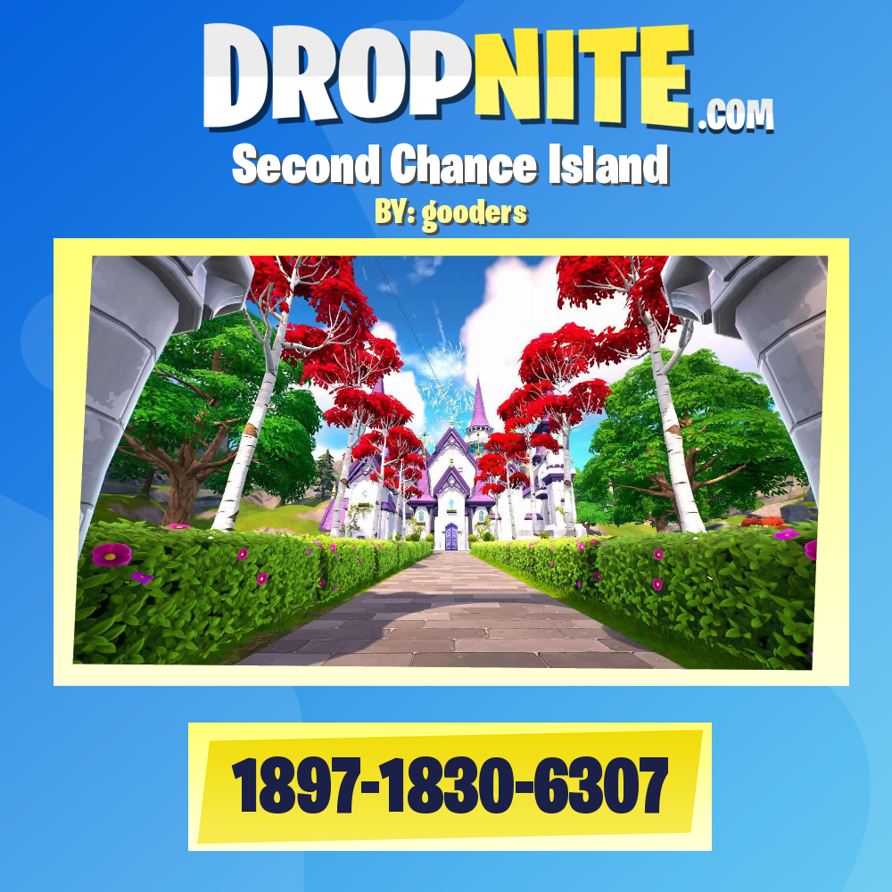 Second Chance Island