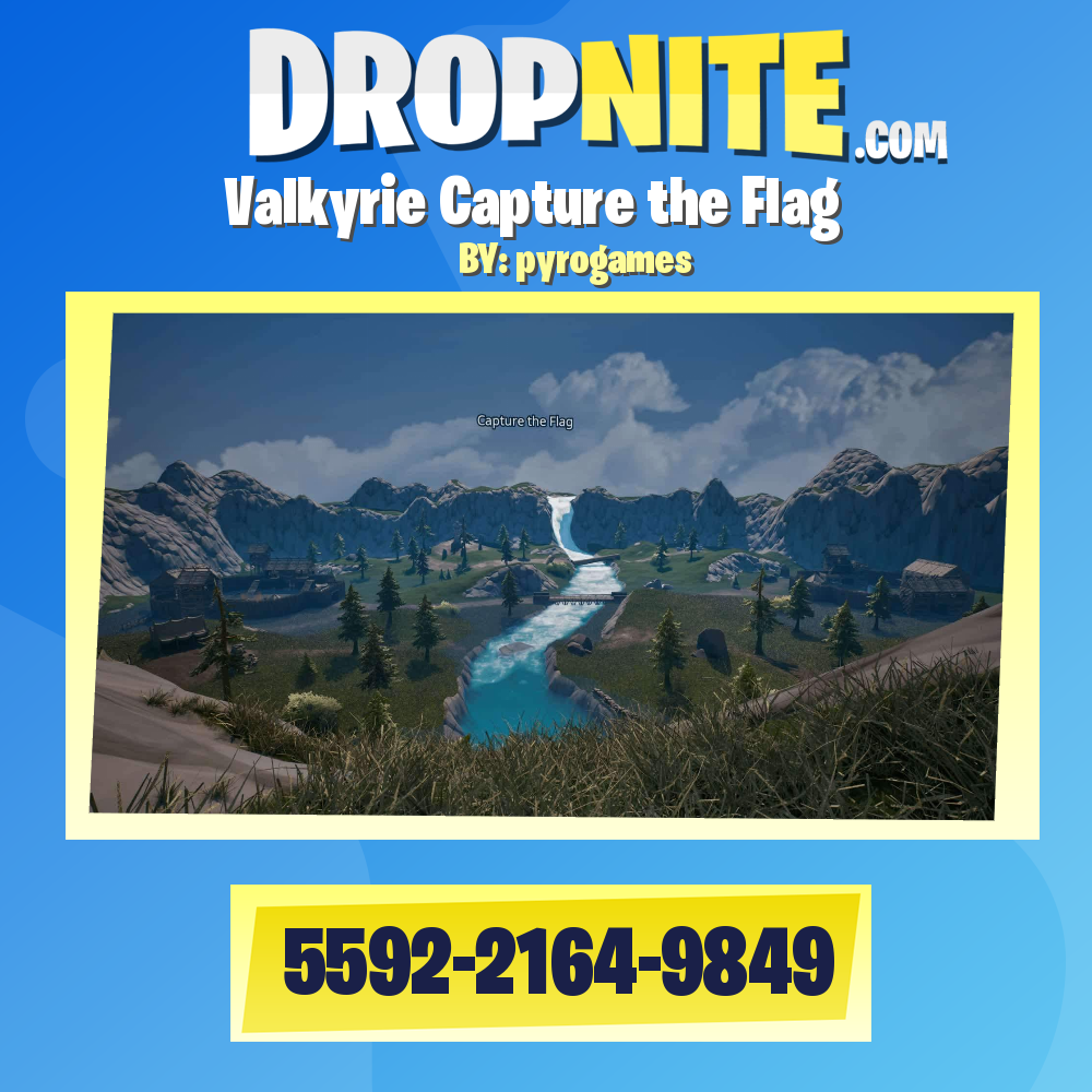 Valkyrie Capture the Flag