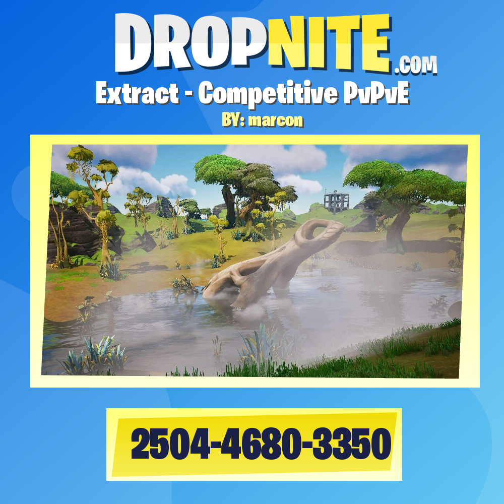 Extract - Competitive PvPvE