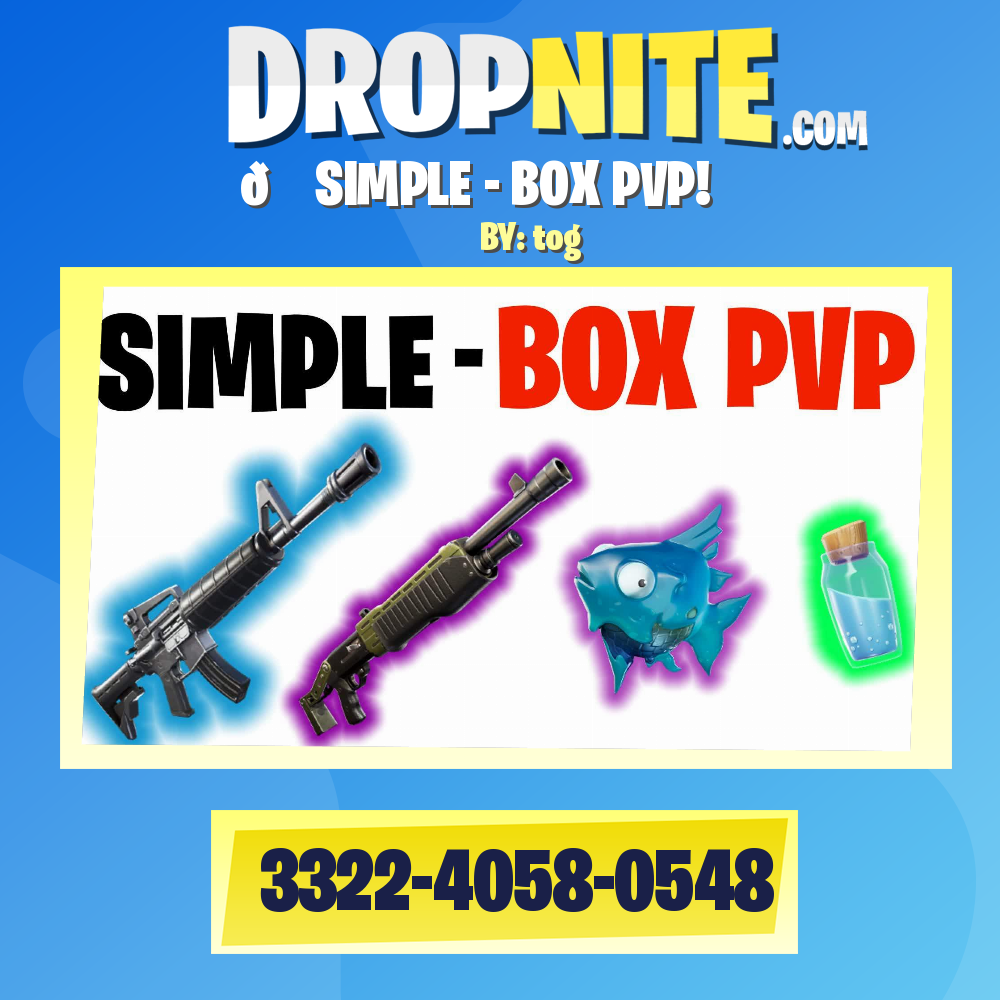 📦 SIMPLE - BOX PVP!