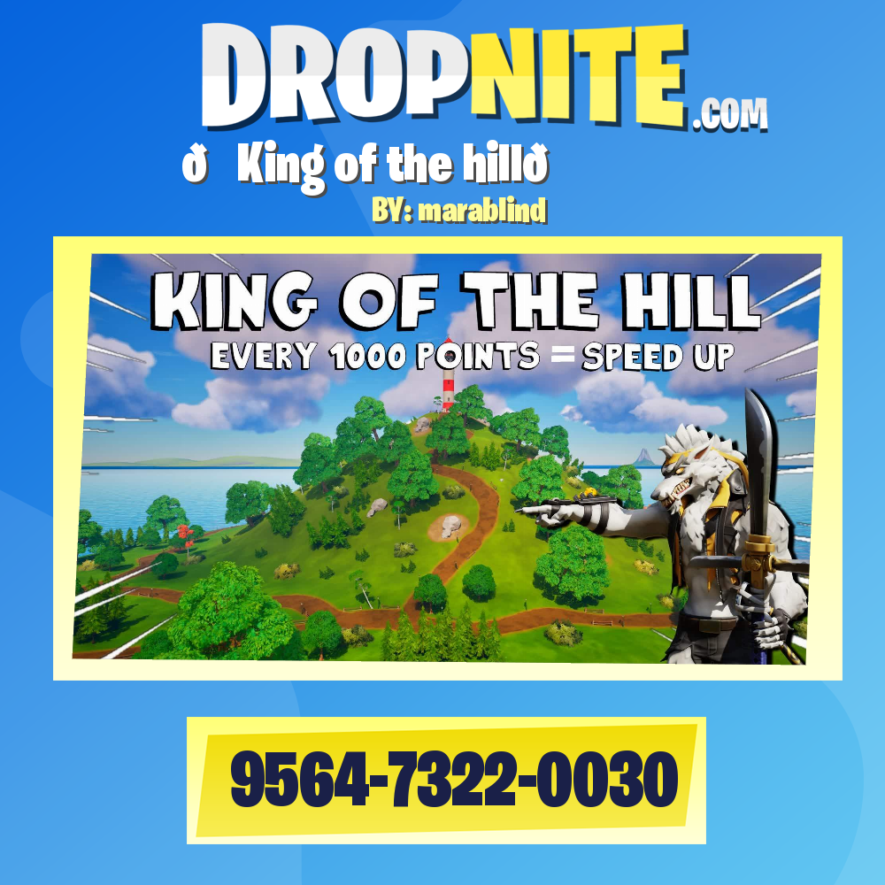 👑King of the hill👑