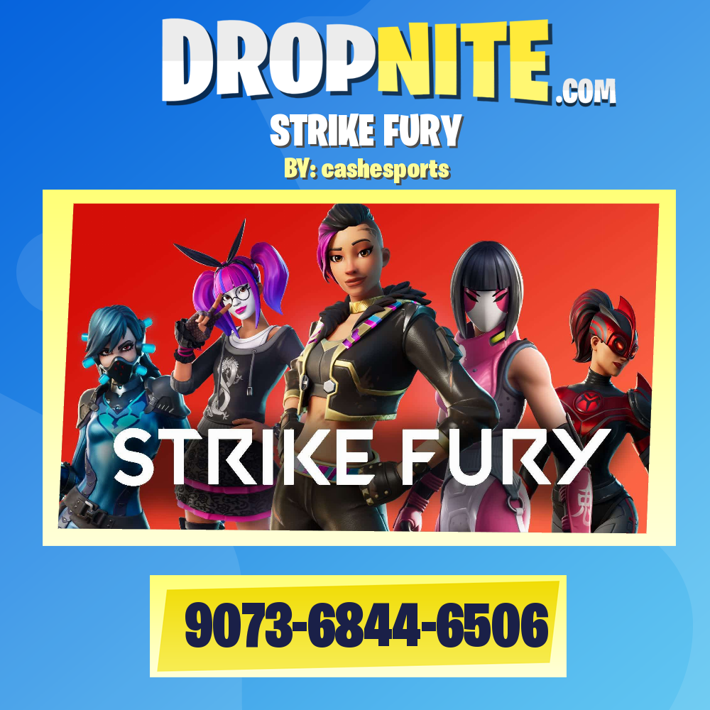 STRIKE FURY