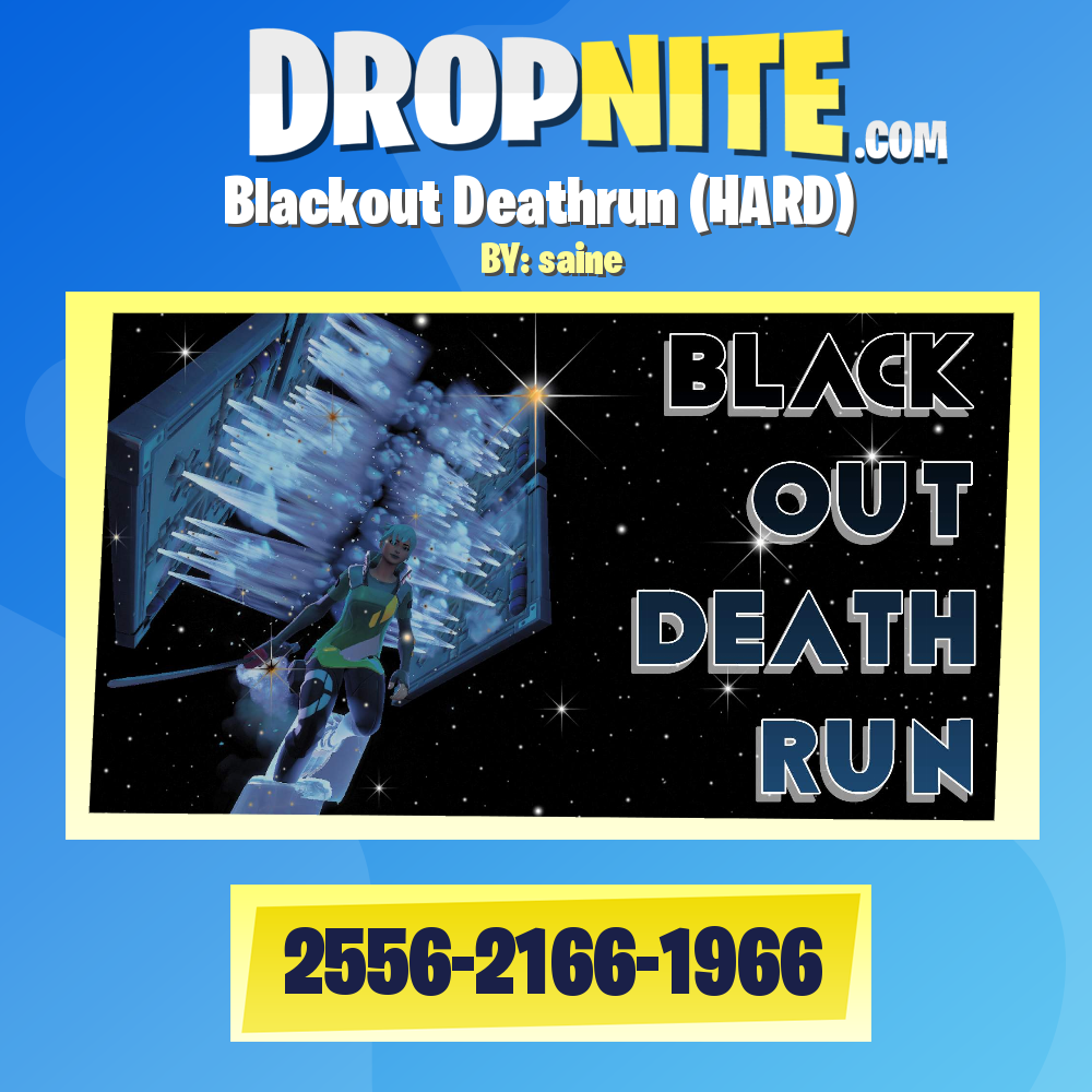 Blackout Deathrun (HARD)