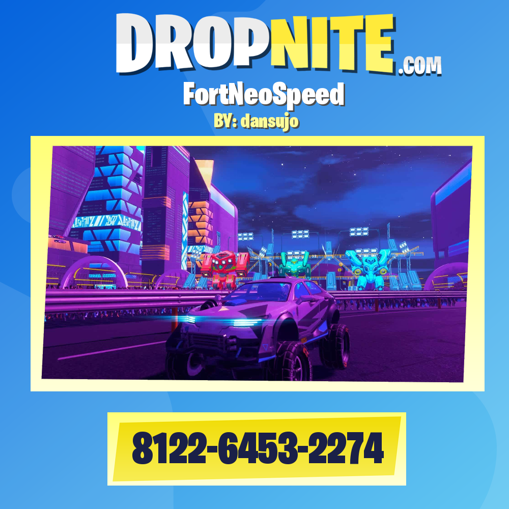 FortNeoSpeed
