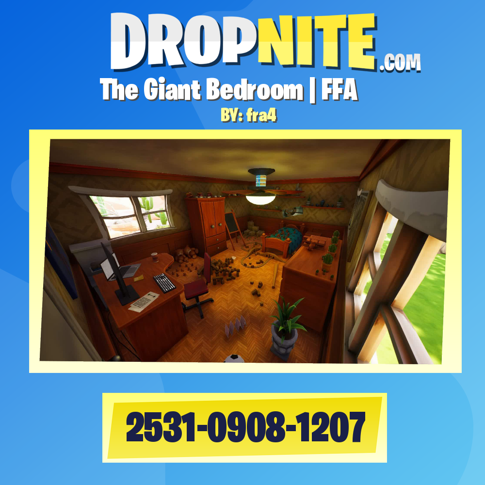 The Giant Bedroom | FFA