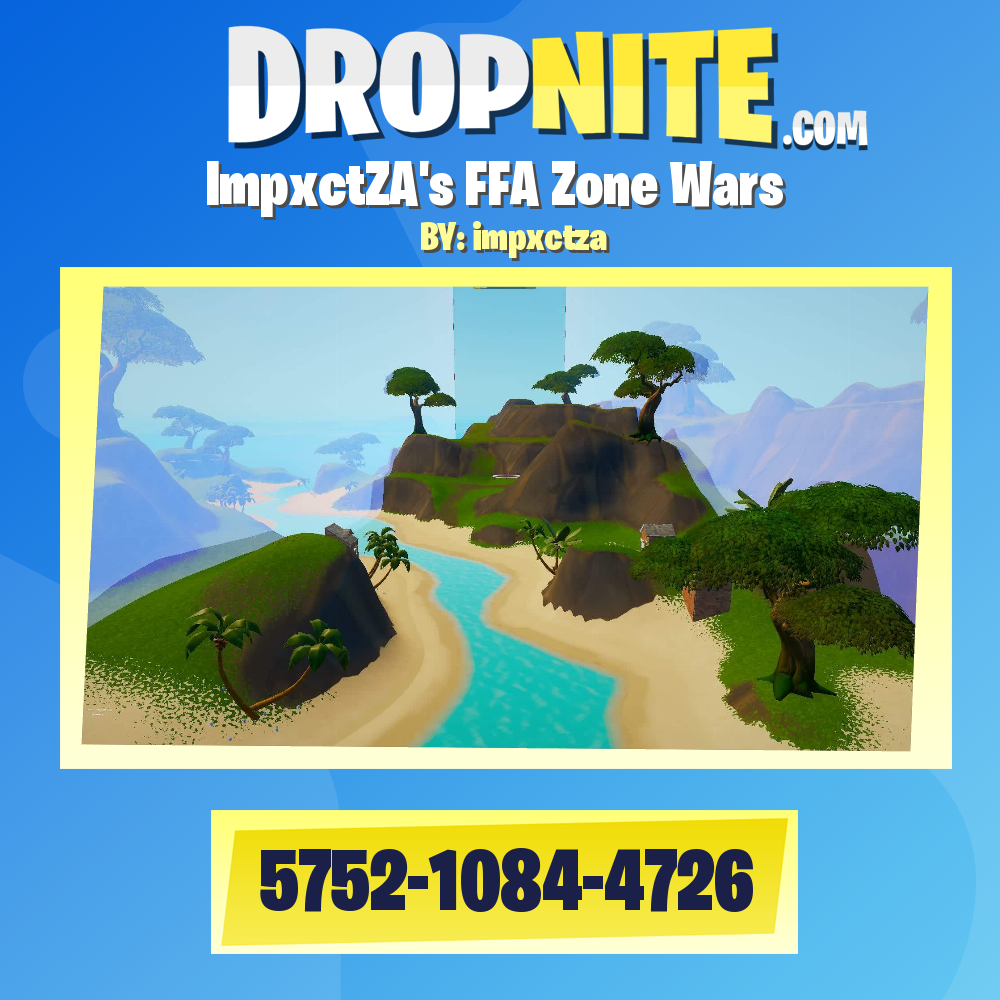 ImpxctZA's FFA Zone Wars
