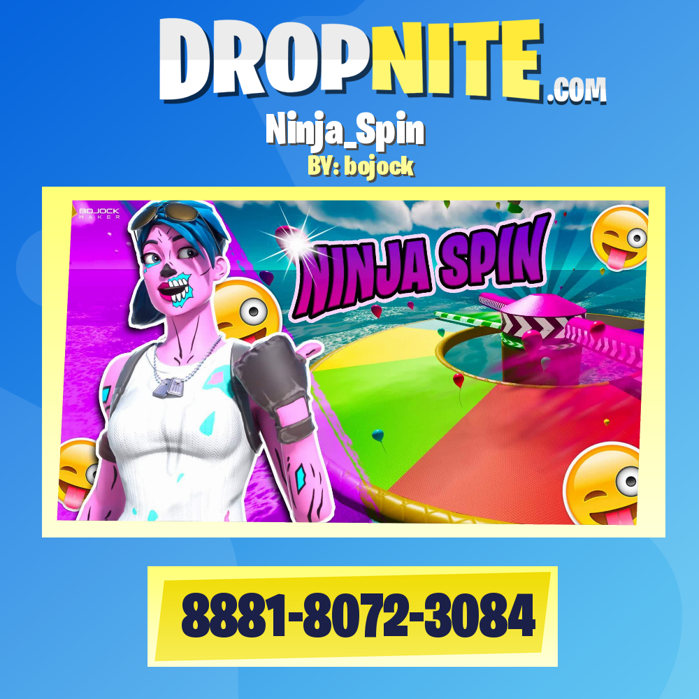 Ninja_Spin