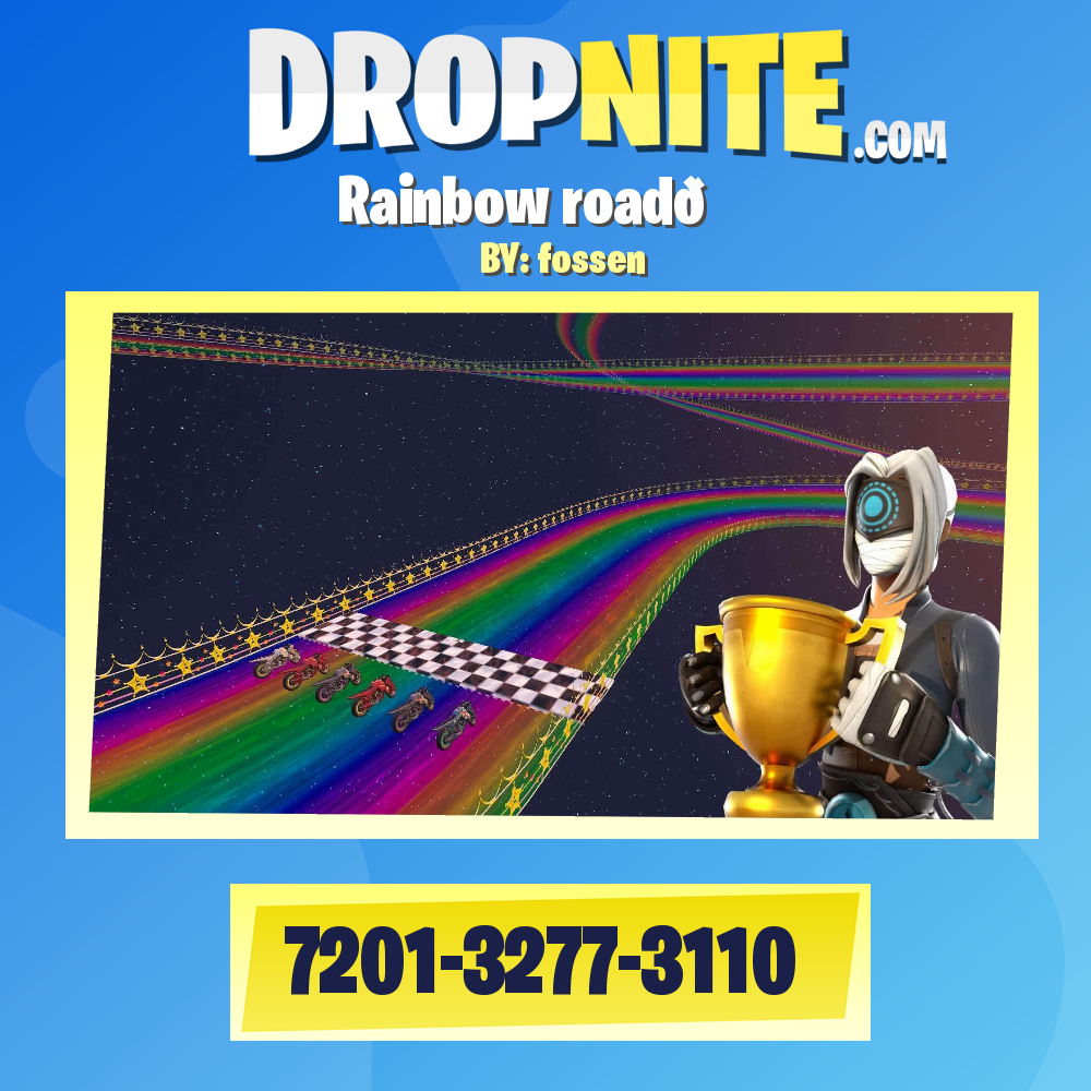 Rainbow road🌈