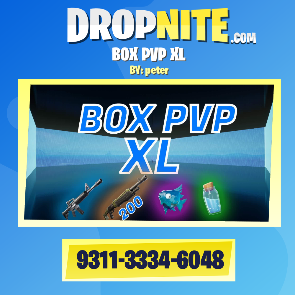BOX PVP XL