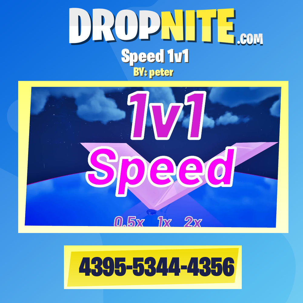 Speed 1v1
