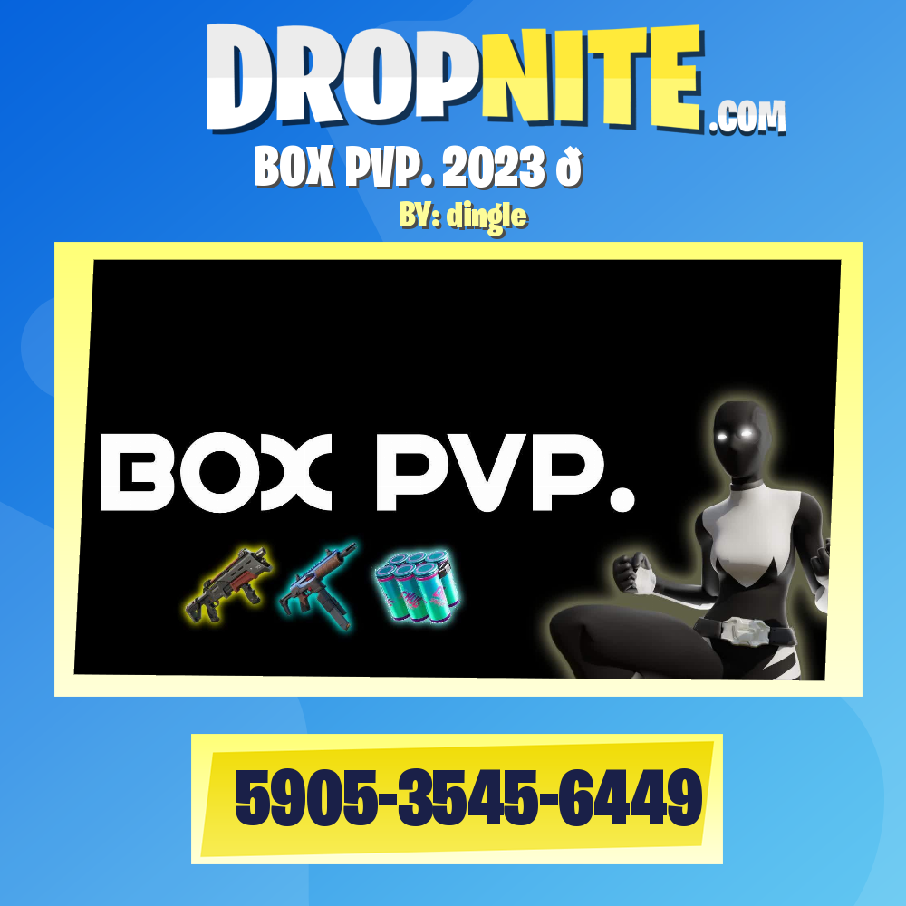 BOX PVP. 2023 📦