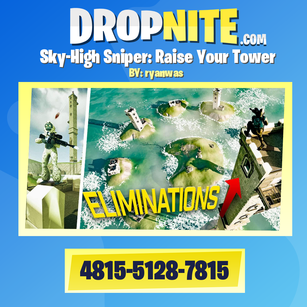 Sky-High Sniper: Raise Your Tower