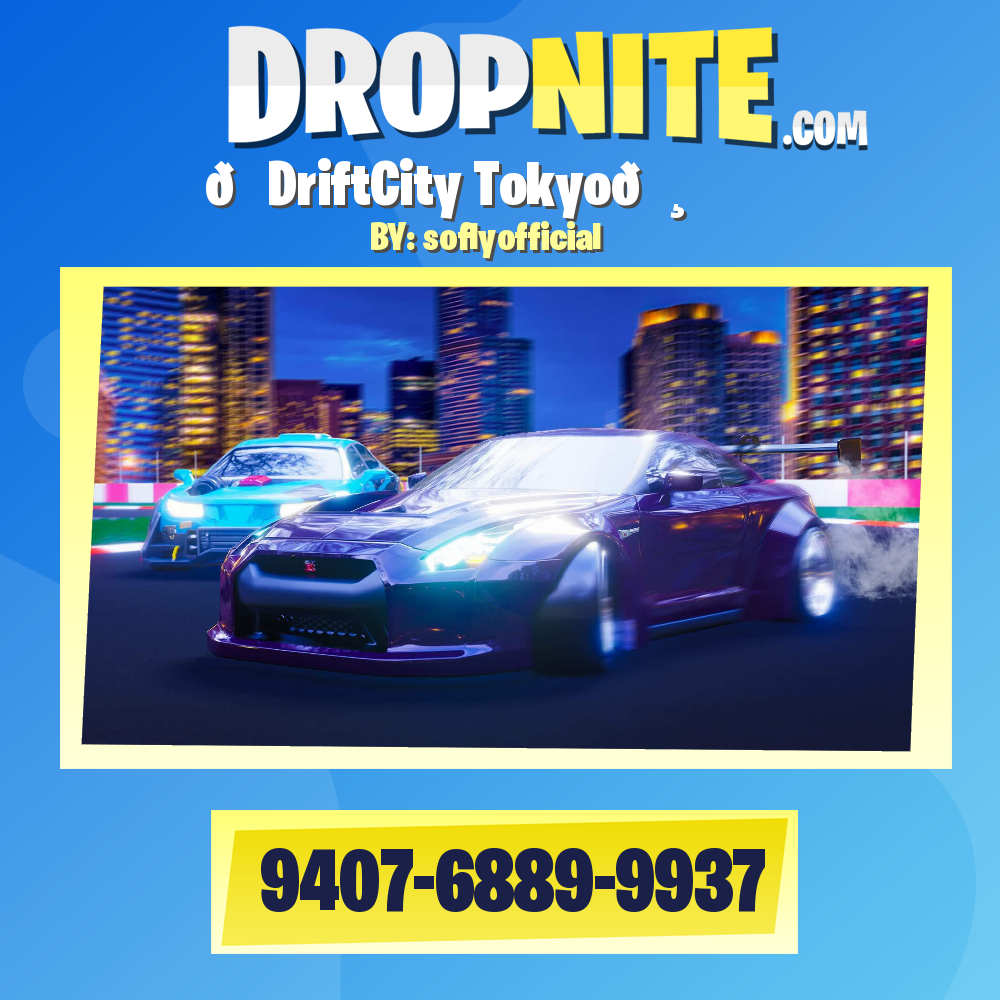 🏎DriftCity Tokyo🌸