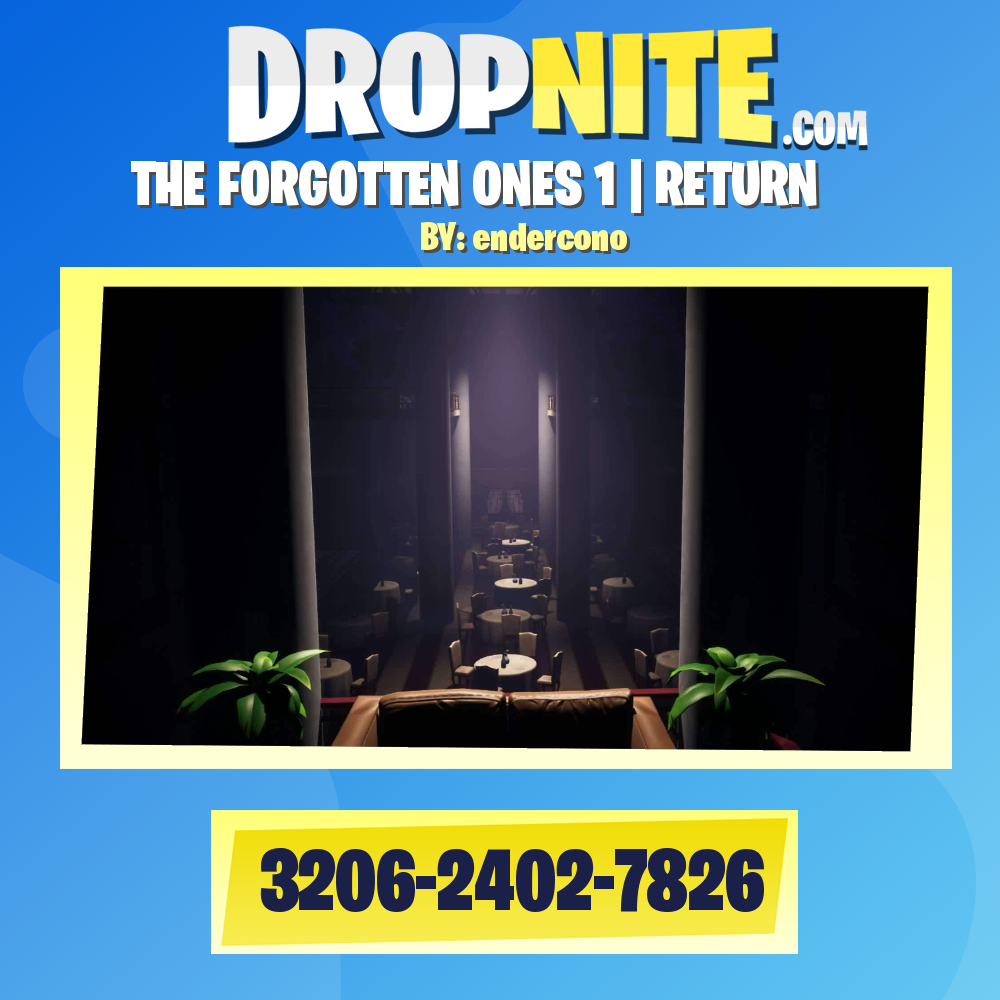 THE FORGOTTEN ONES 1 | RETURN